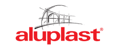 Aluplast product logo