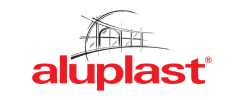 Aluplast product logo