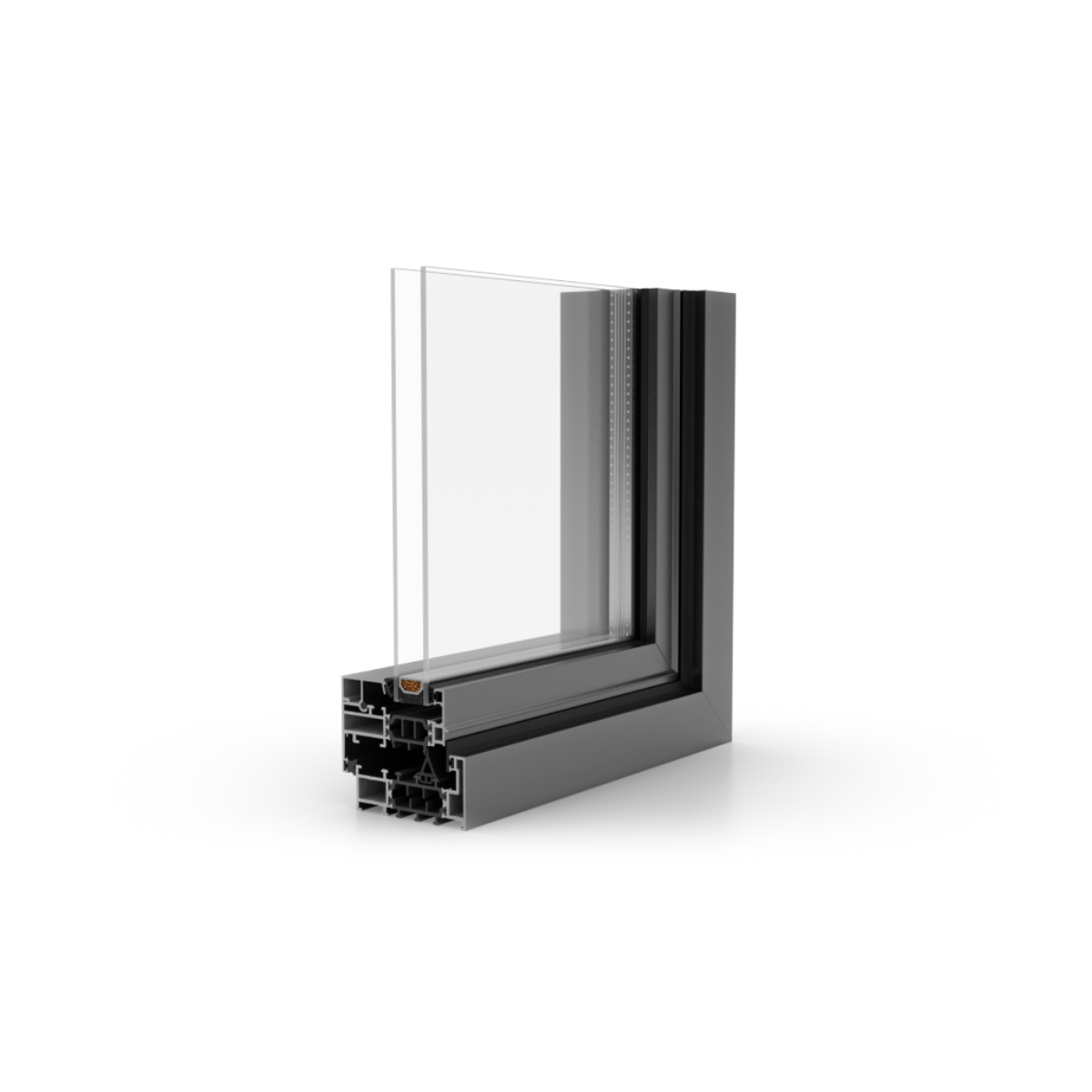 Reynaers SLIM LINE 38 Cubic-1