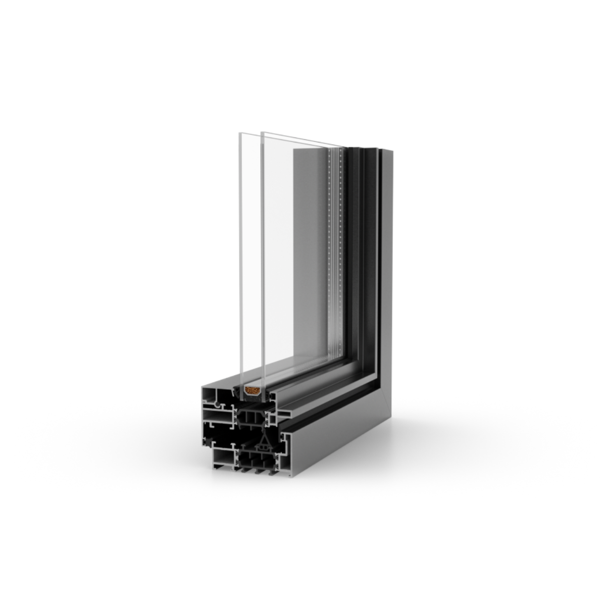 Reynaers SLIM LINE 38 Ferro-1