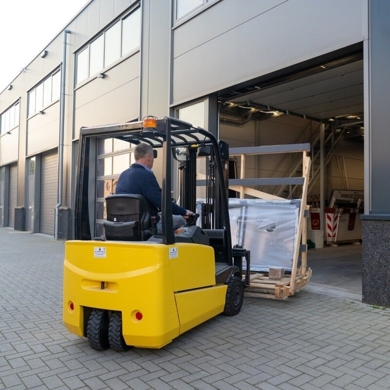 Schüco kozijnen leverancier snelle levering